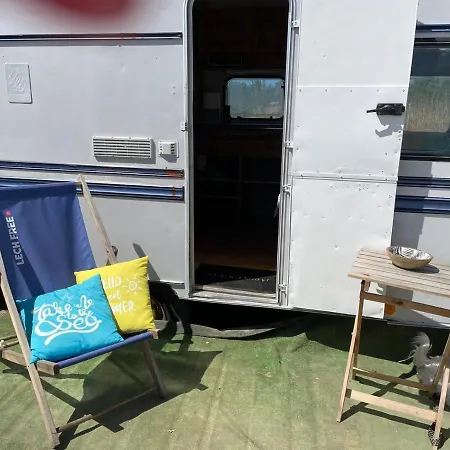 Kite Camping
